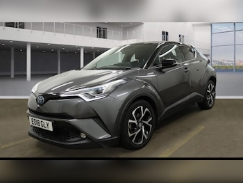 Used Toyota C-HR 2018 for sale - 75623158: Photo