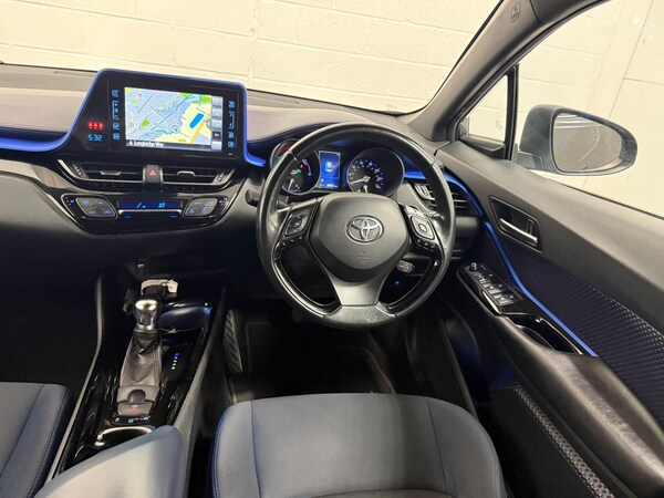Used Toyota C-HR 2018 for sale - 75623158: Photo 36