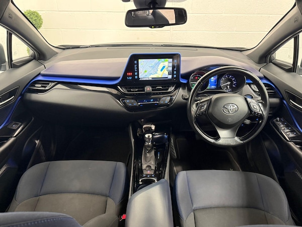 Used Toyota C-HR 2018 for sale - 75623158: Photo 37