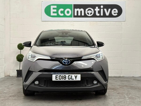 Used Toyota C-HR 2018 for sale - 75623158: Photo 3