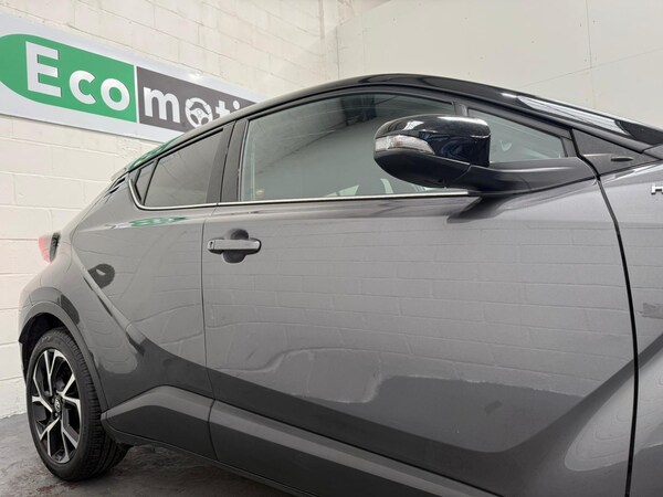 Used Toyota C-HR 2018 for sale - 75623158: Photo 4