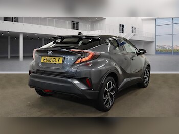 Used Toyota C-HR 2018 for sale - 75623158: Photo