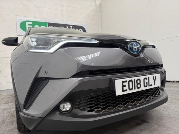 Used Toyota C-HR 2018 for sale - 75623158: Photo 7