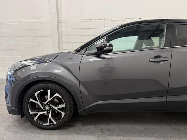 Used Toyota C-HR 2018 for sale - 75623158: Photo 9