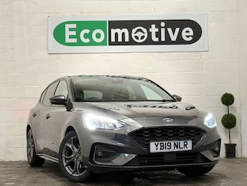 Used Ford Focus 2019 for sale - 78541849: Photo