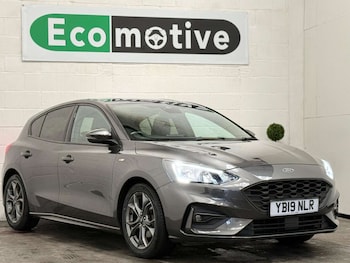 Used Ford Focus 2019 for sale - 78541849: Photo