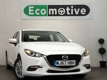 Used Mazda Mazda3 2017 for sale - 79607382: Photo