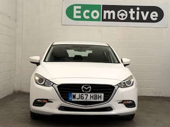 Used Mazda Mazda3 2017 for sale - 79607382: Photo