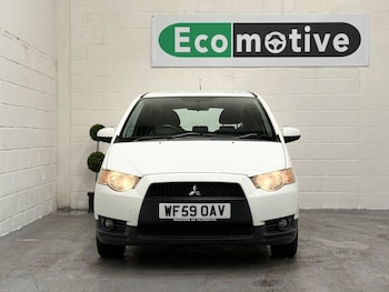 Used Mitsubishi Colt 2009 for sale - 75310258: Photo