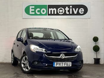 Used Vauxhall Corsa 2017 for sale - 79858193: Photo