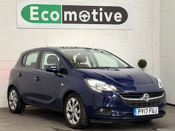 Used Vauxhall Corsa 2017 for sale - 79858193: Photo
