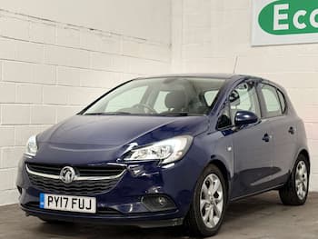 Used Vauxhall Corsa 2017 for sale - 79858193: Photo