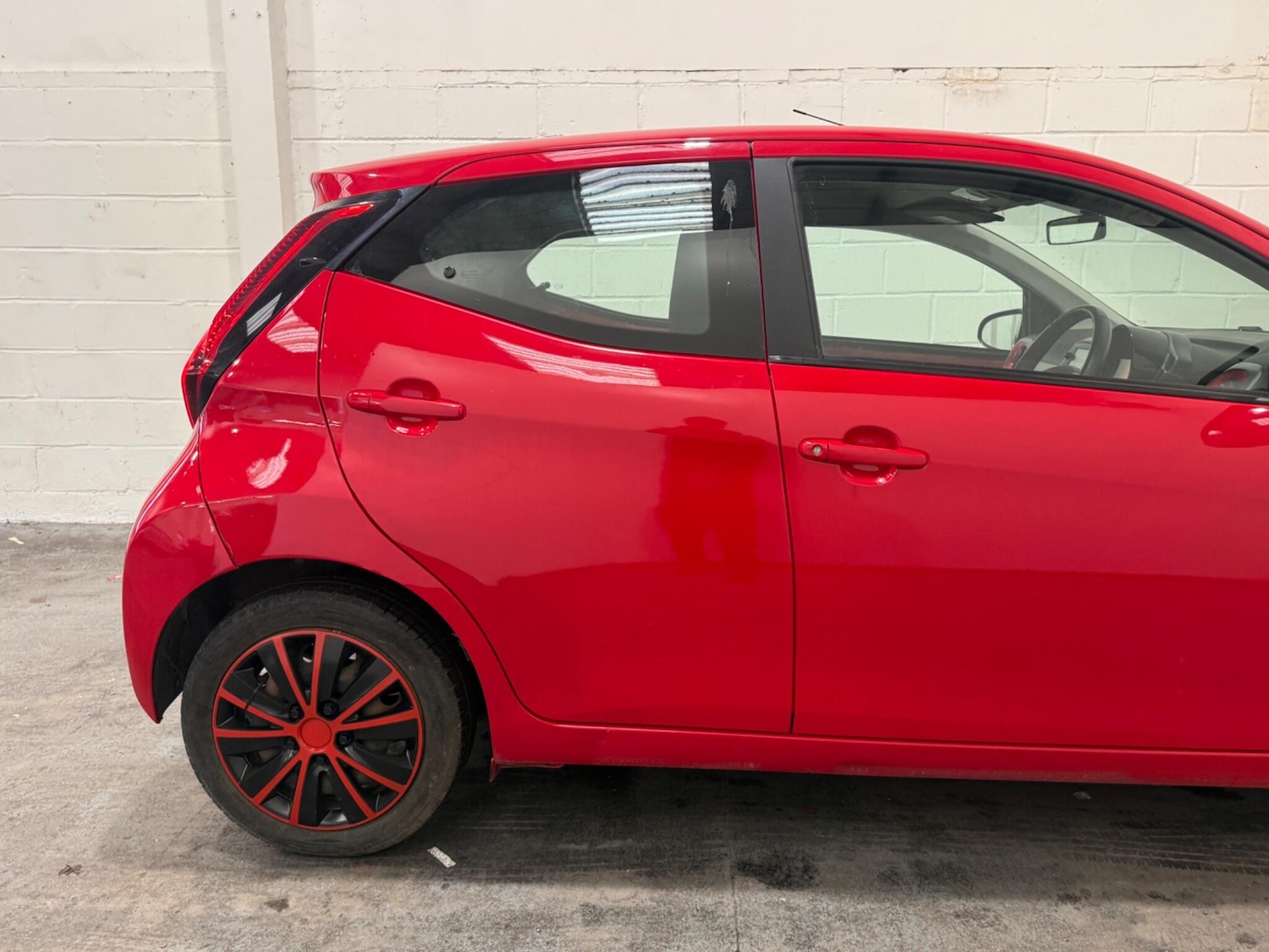 Used Toyota AYGO 2019 for sale - 77550051: Photo 11