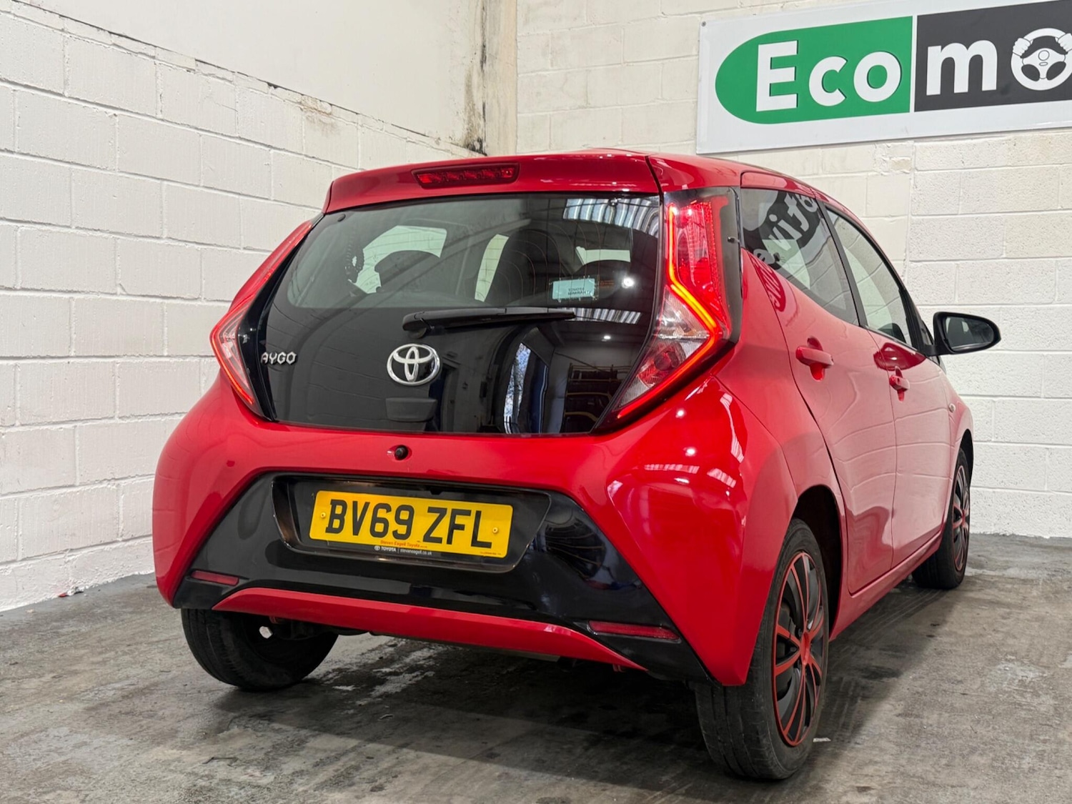 Used Toyota AYGO 2019 for sale - 77550051: Photo 14