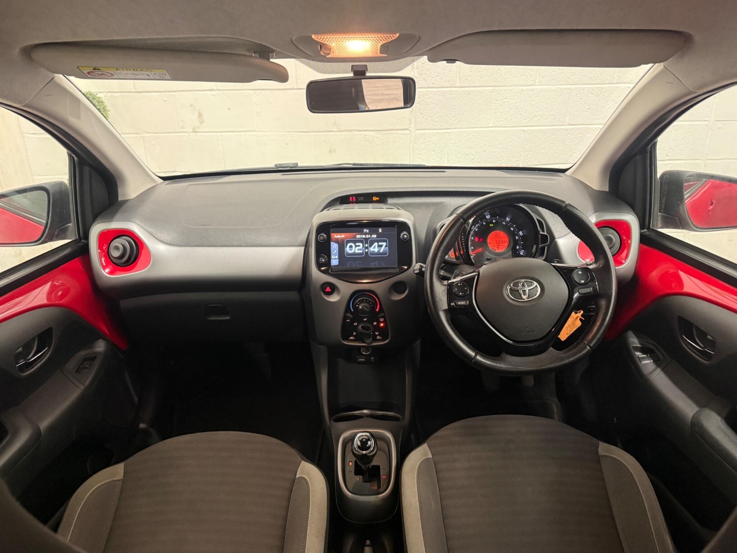 Used Toyota AYGO 2019 for sale - 77550051: Photo 15
