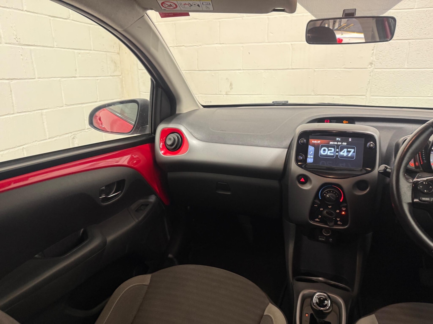 Used Toyota AYGO 2019 for sale - 77550051: Photo 16