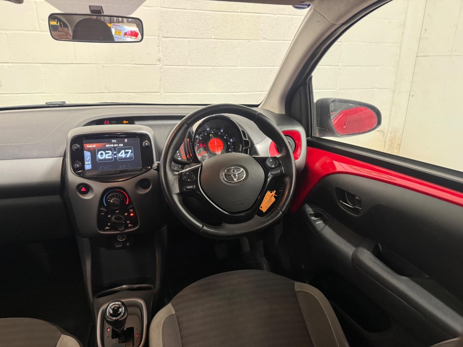 Used Toyota AYGO 2019 for sale - 77550051: Photo 17