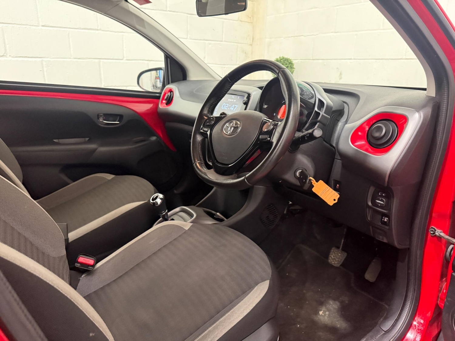 Used Toyota AYGO 2019 for sale - 77550051: Photo 18