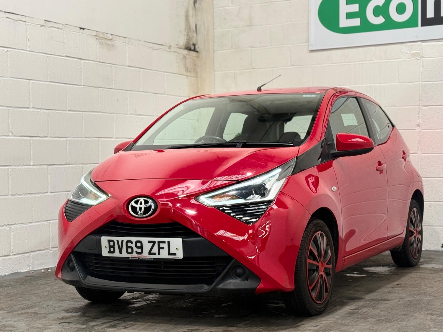 Used Toyota AYGO 2019 for sale - 77550051: Photo 3