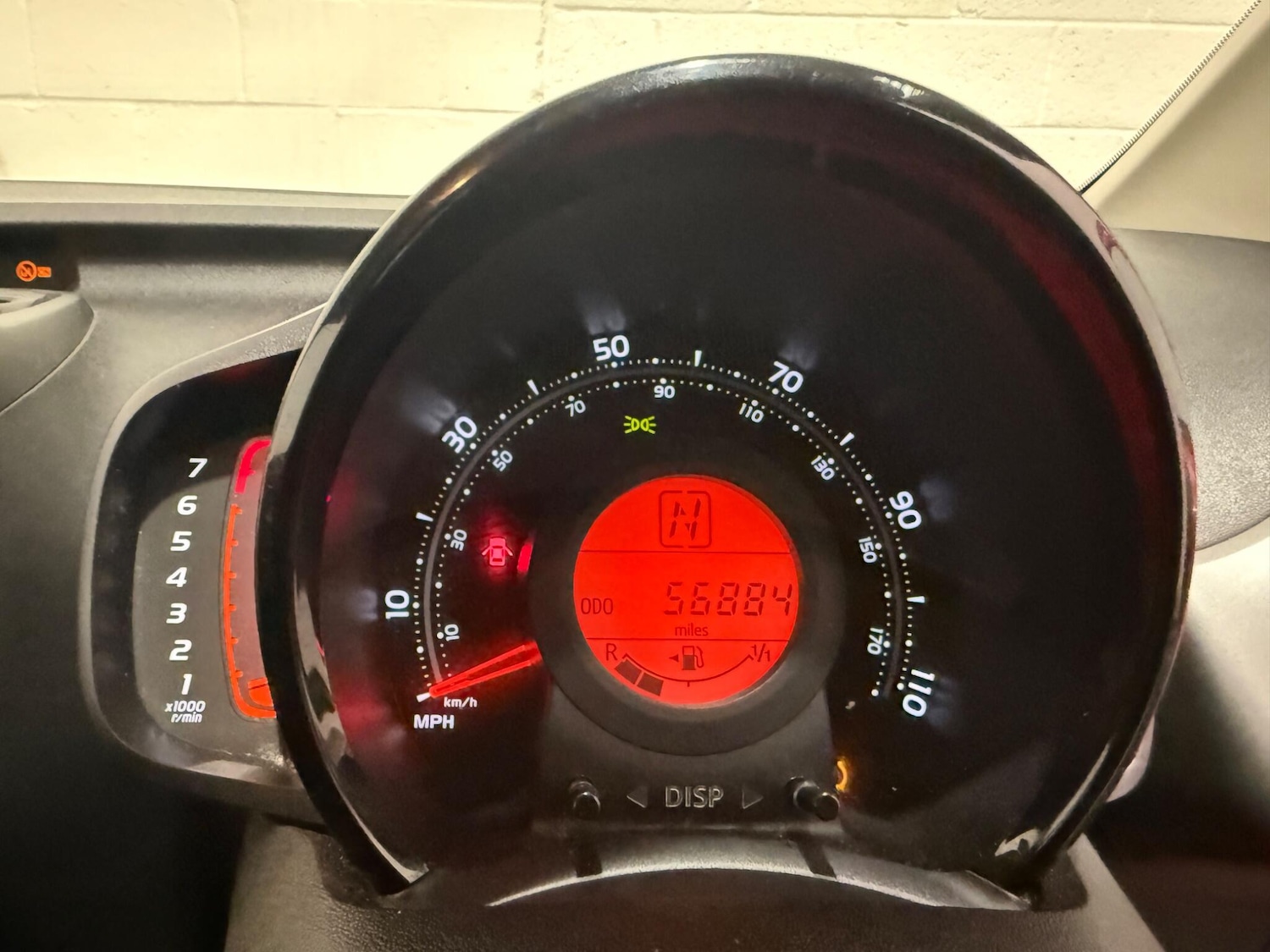 Used Toyota AYGO 2019 for sale - 77550051: Photo 32