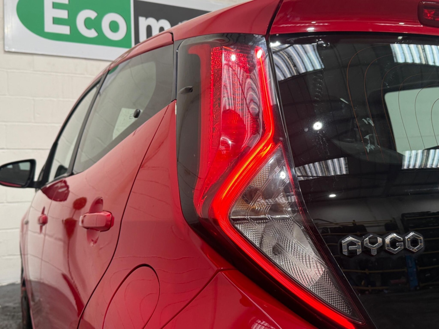 Used Toyota AYGO 2019 for sale - 77550051: Photo 33