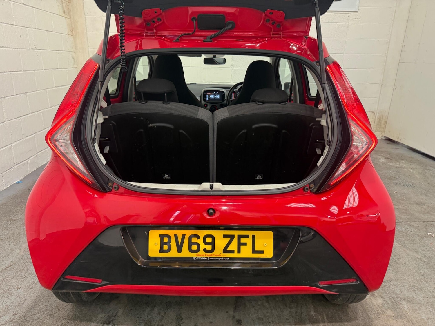 Used Toyota AYGO 2019 for sale - 77550051: Photo 34