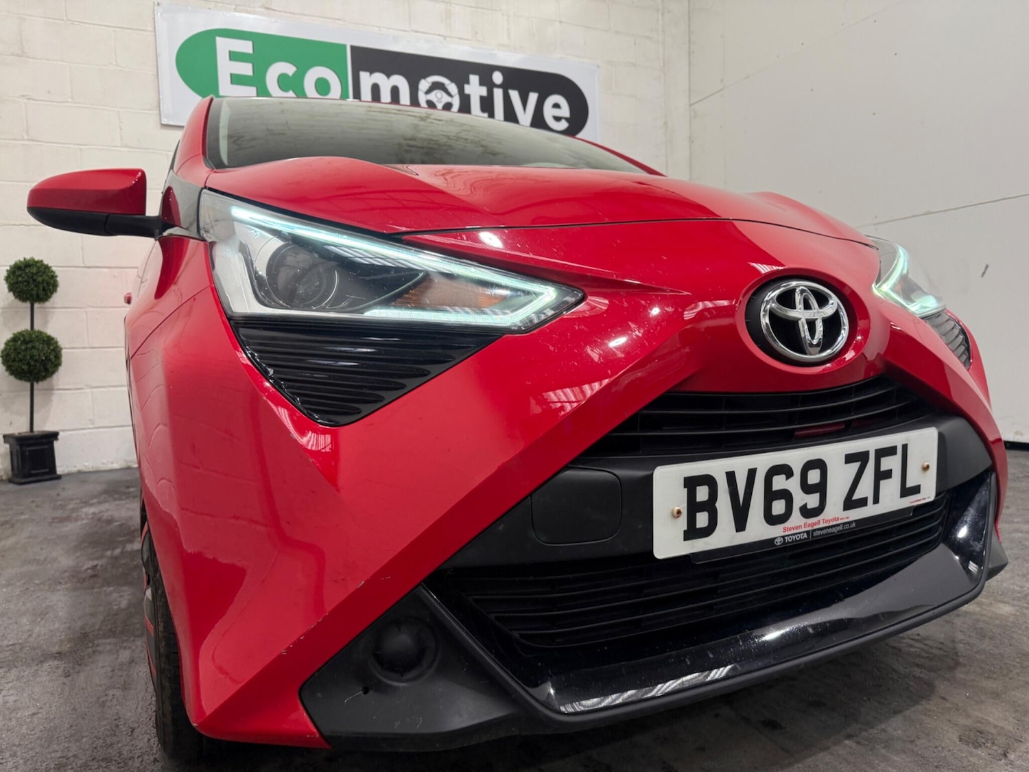 Used Toyota AYGO 2019 for sale - 77550051: Photo 38
