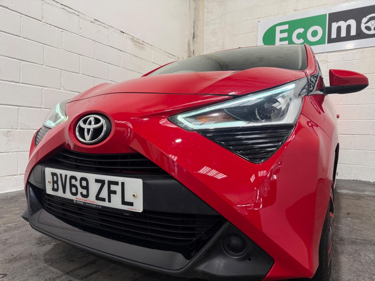 Used Toyota AYGO 2019 for sale - 77550051: Photo 39
