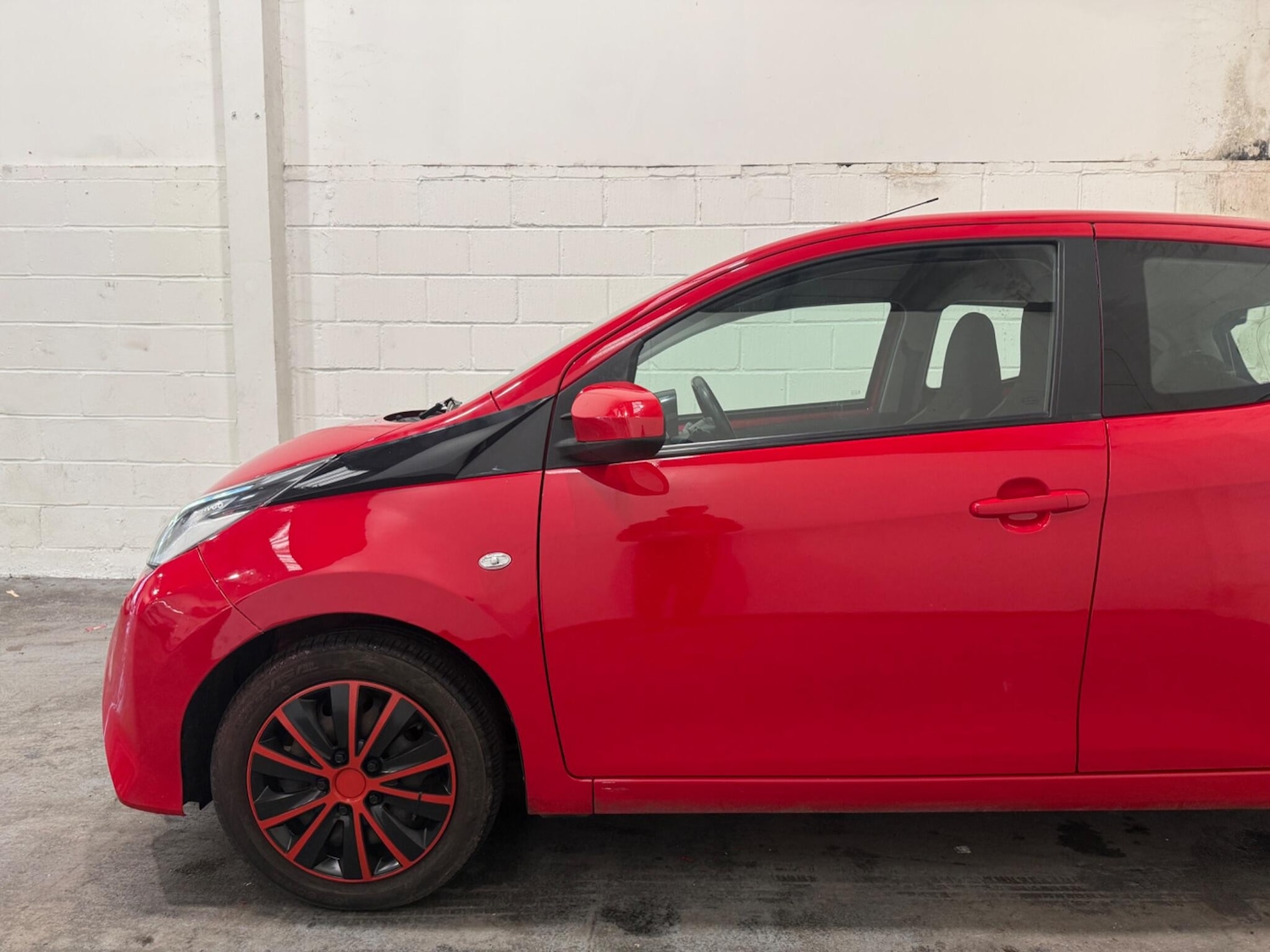 Used Toyota AYGO 2019 for sale - 77550051: Photo 7