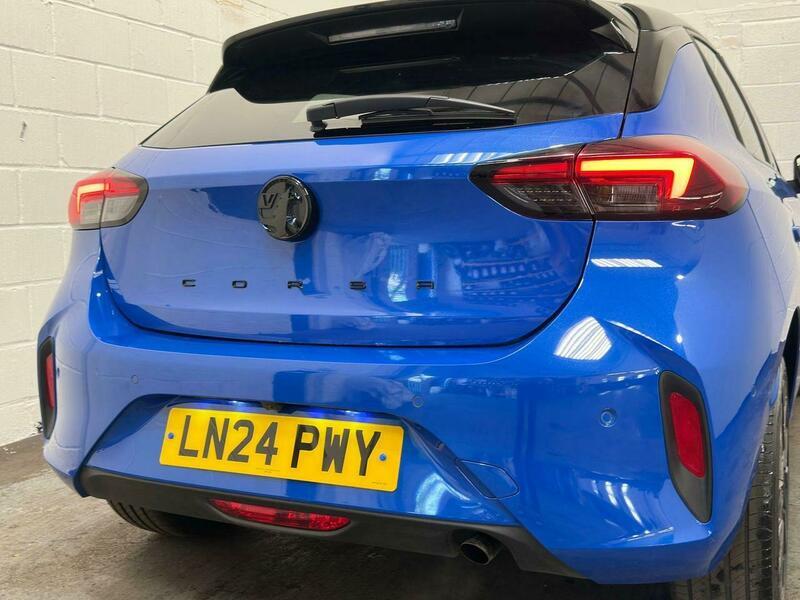 Used Vauxhall Corsa 2024 for sale - 76634193: Photo 9