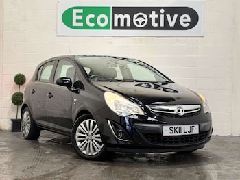 Used Vauxhall Corsa 2011 for sale - 78541841: Photo