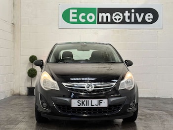 Used Vauxhall Corsa 2011 for sale - 78541841: Photo