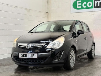 Used Vauxhall Corsa 2011 for sale - 78541841: Photo
