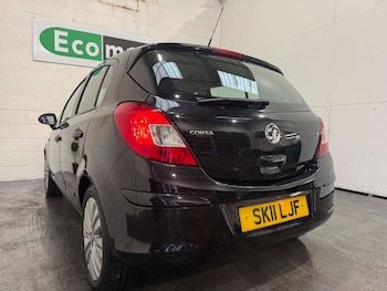 Used Vauxhall Corsa 2011 for sale - 78541841: Photo