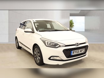 Used Hyundai i20 2016 for sale - 78598738: Photo