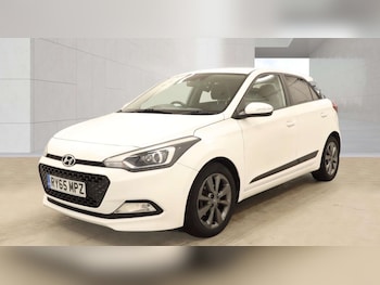 Used Hyundai i20 2016 for sale - 78598738: Photo