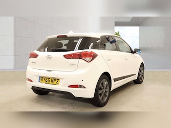 Used Hyundai i20 2016 for sale - 78598738: Photo