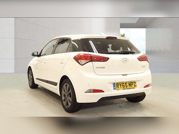 Used Hyundai i20 2016 for sale - 78598738: Photo