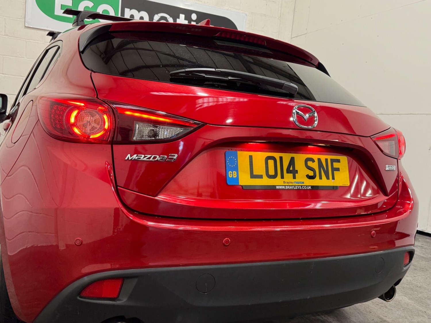 Used Mazda Mazda3 2014 for sale - 77704617: Photo 10