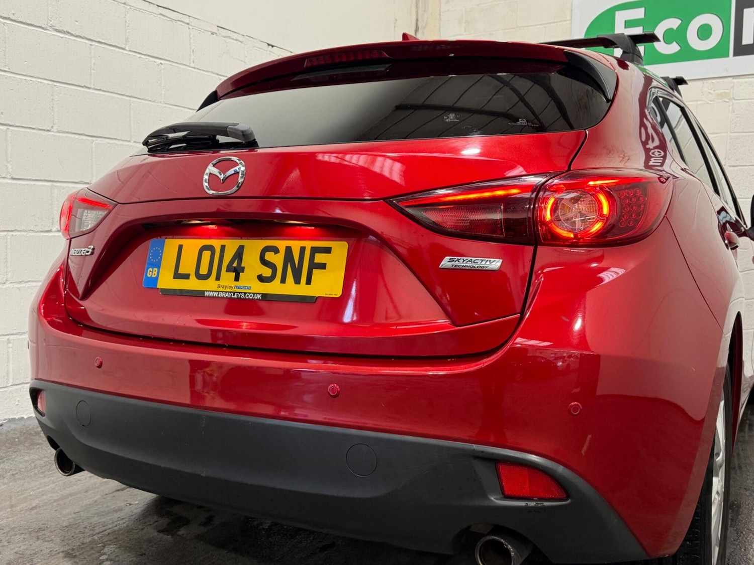 Used Mazda Mazda3 2014 for sale - 77704617: Photo 11