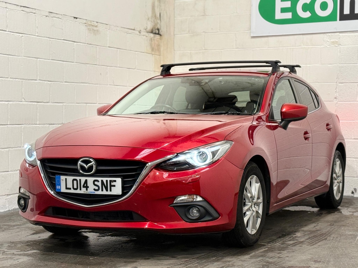 Used Mazda Mazda3 2014 for sale - 77704617: Photo 3