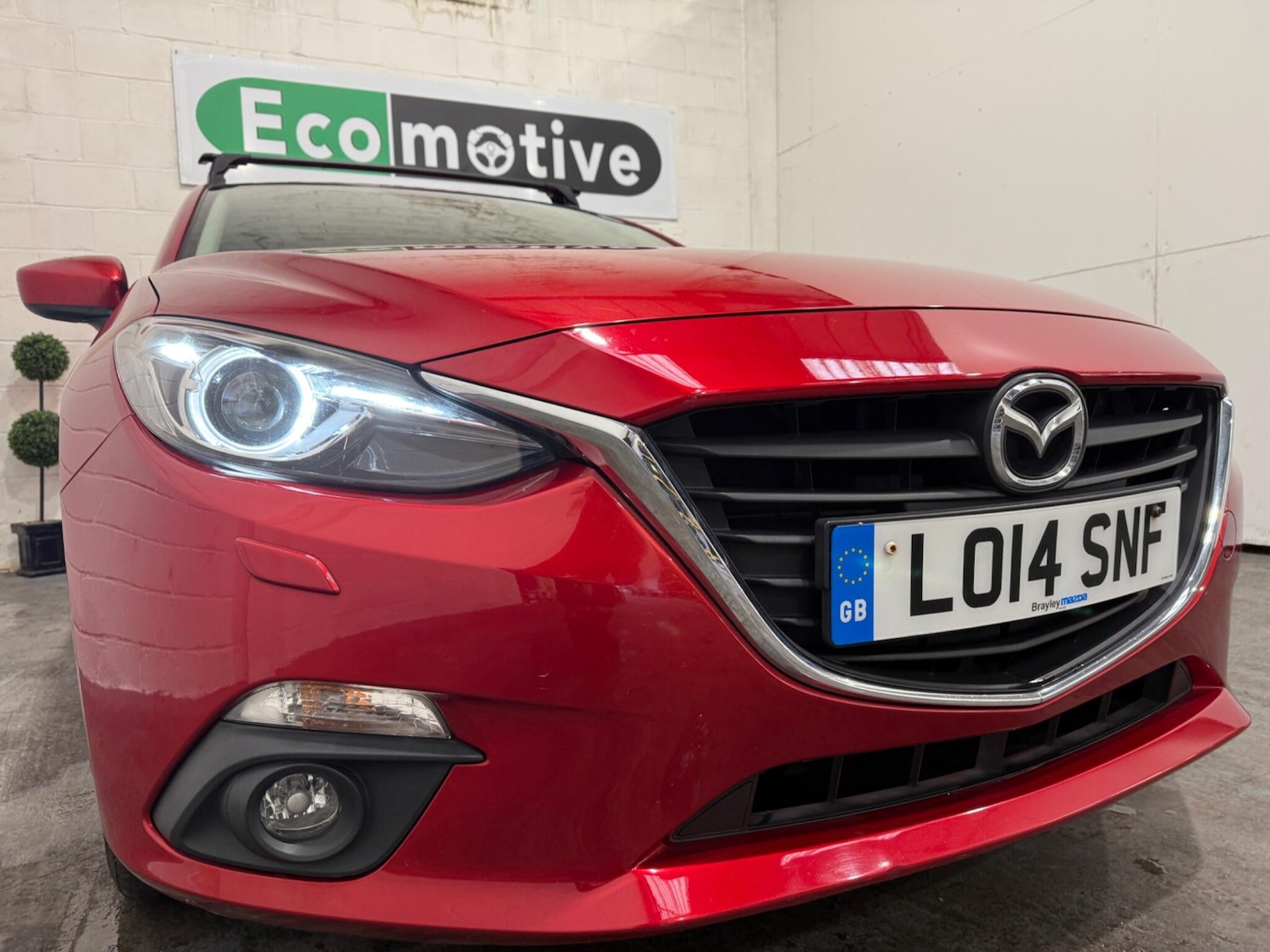 Used Mazda Mazda3 2014 for sale - 77704617: Photo 34