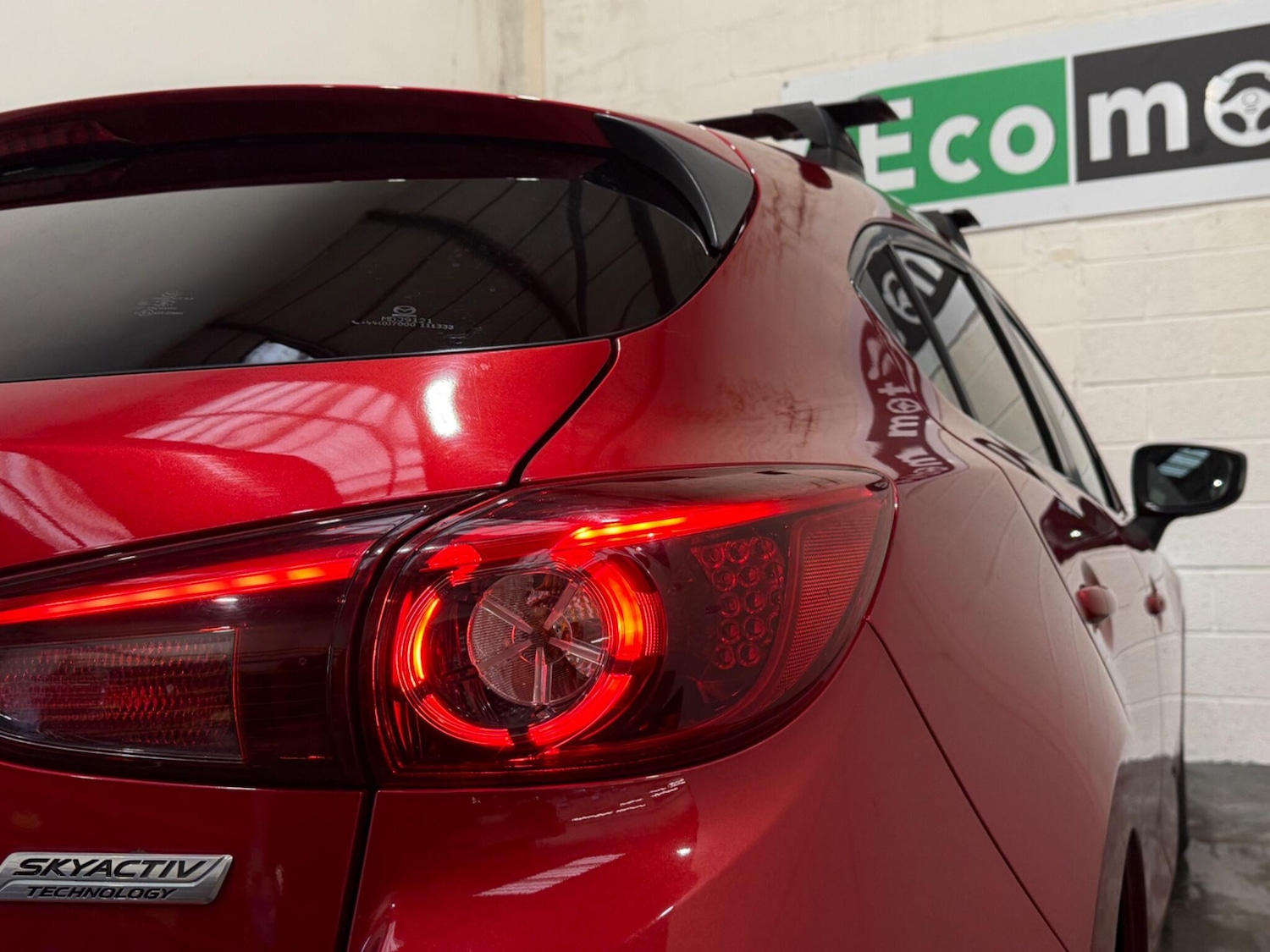 Used Mazda Mazda3 2014 for sale - 77704617: Photo 37