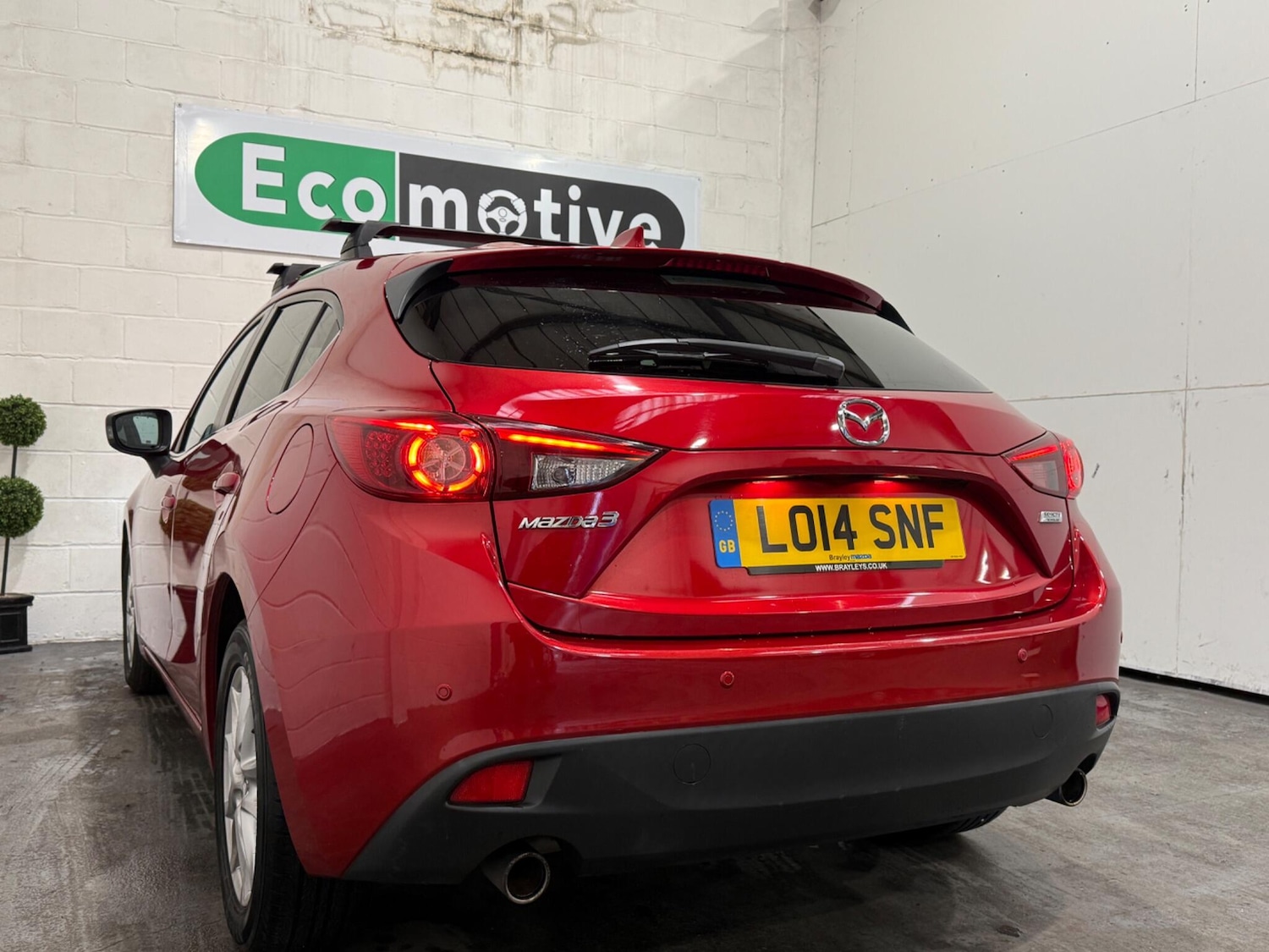 Used Mazda Mazda3 2014 for sale - 77704617: Photo 5