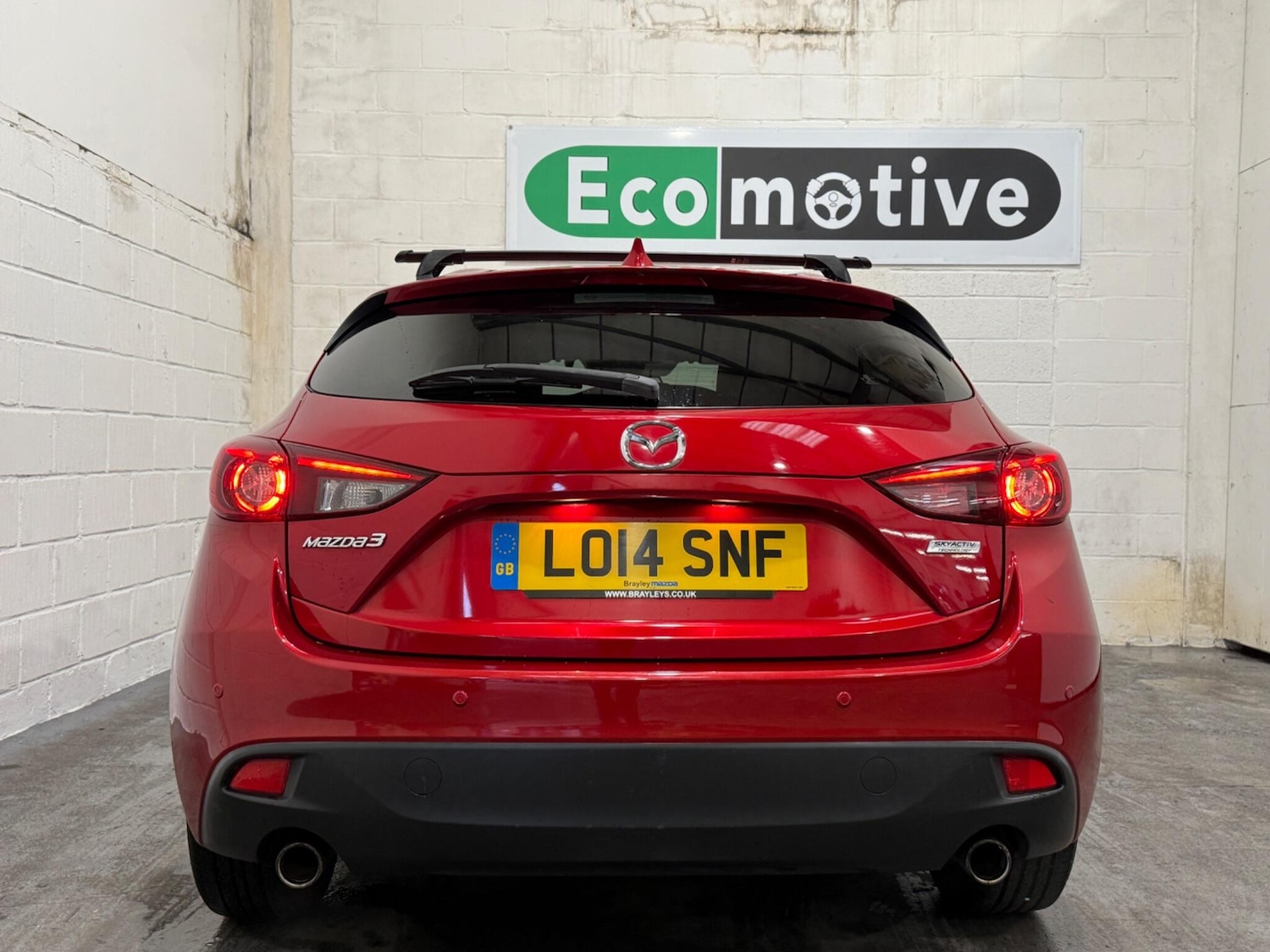 Used Mazda Mazda3 2014 for sale - 77704617: Photo 9