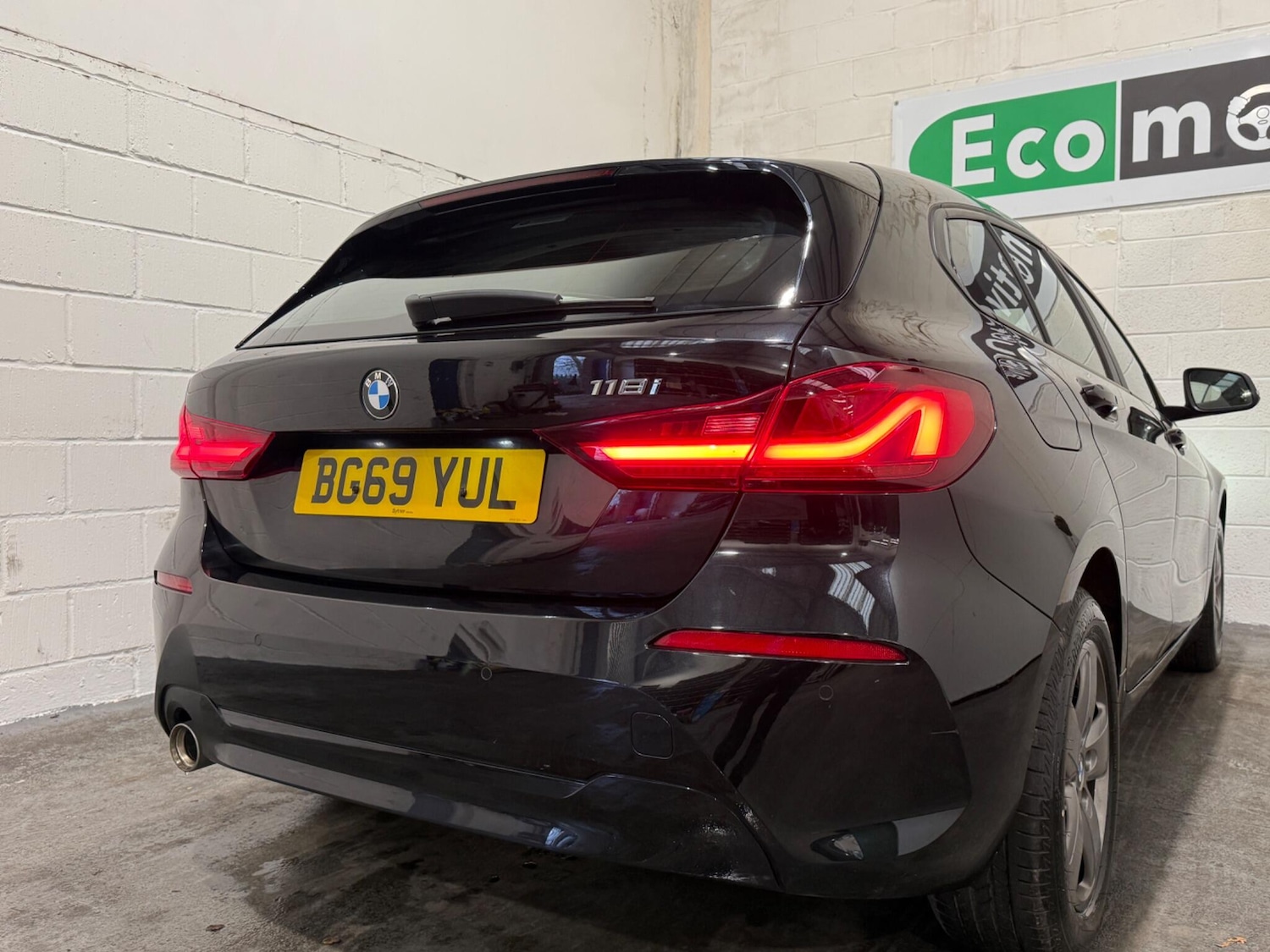 Used BMW 1 Series 2019 for sale - 77400791: Photo 13