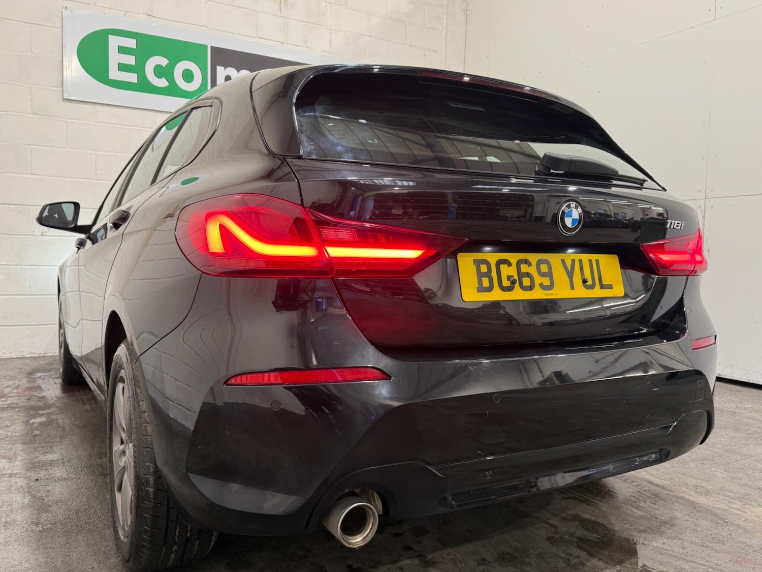 Used BMW 1 Series 2019 for sale - 77400791: Photo 14