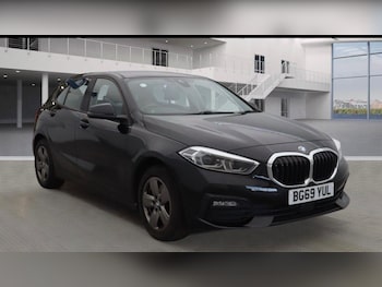 BMW 1 Series feature image