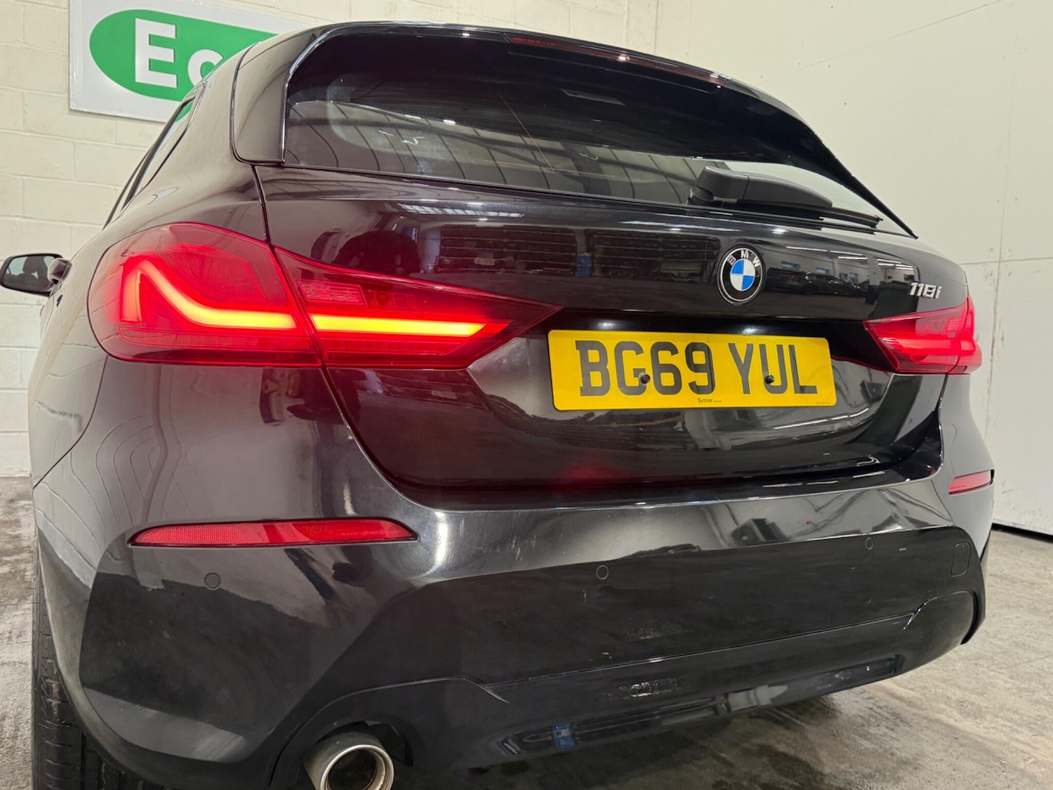Used BMW 1 Series 2019 for sale - 77400791: Photo 20