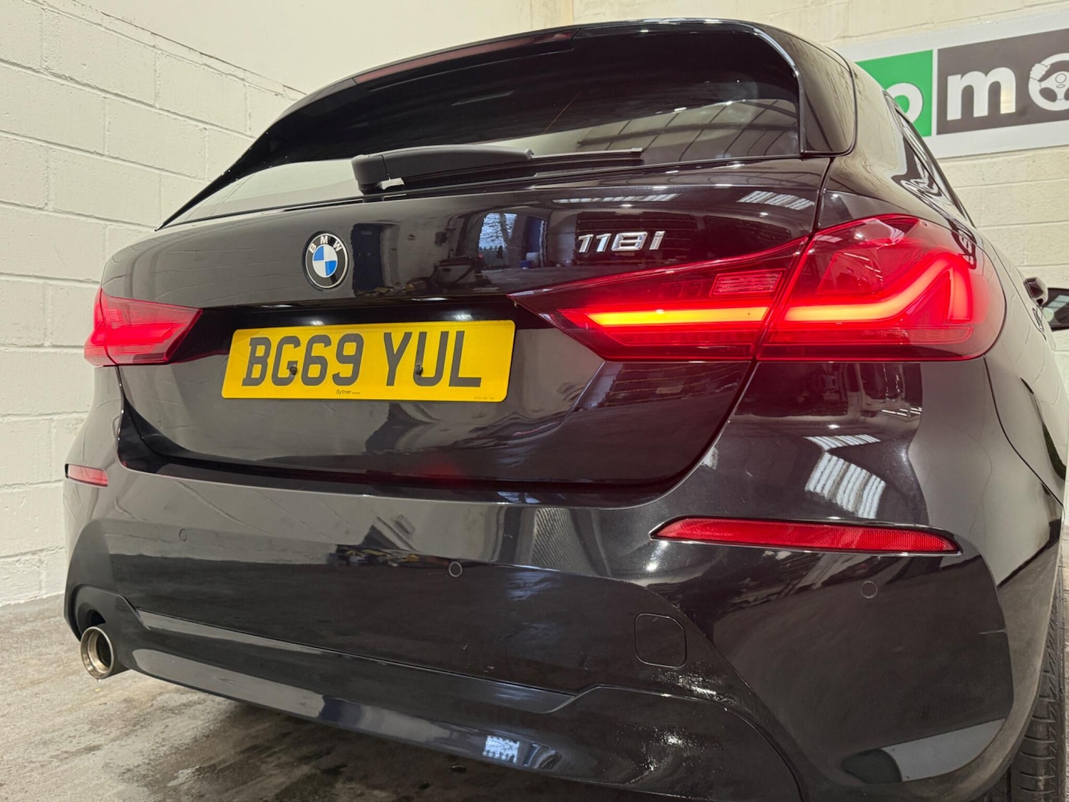 Used BMW 1 Series 2019 for sale - 77400791: Photo 21